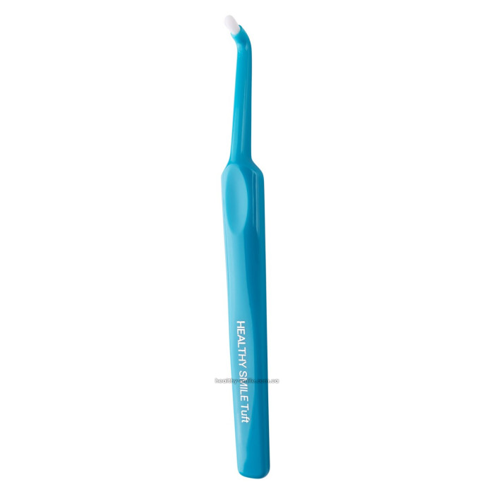 Healthy Smile Tuft Soft 7mm Toothbrush, Blue